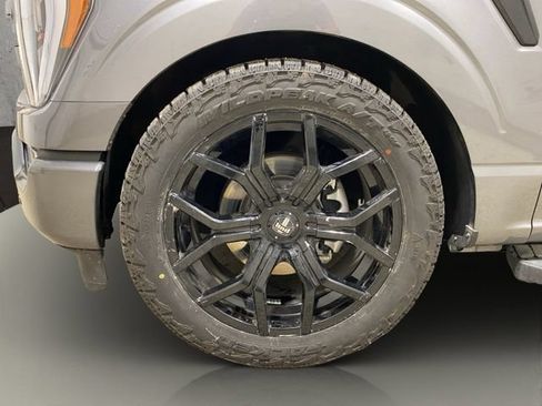 Certified 2023 Ford F150 Lariat w/ Equipment Group 502A High AWD/4WD image 25