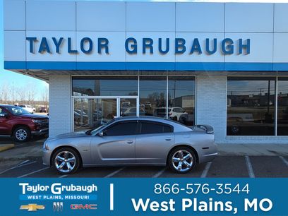 Used 2013 Dodge Charger R/T w/ Wheels & Tunes Group