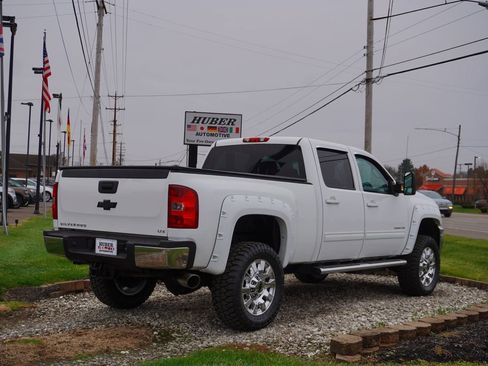Used 2014 Chevrolet Silverado 2500 LTZ image 7