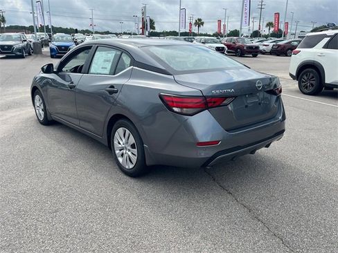 New 2025 Nissan Sentra S image 5