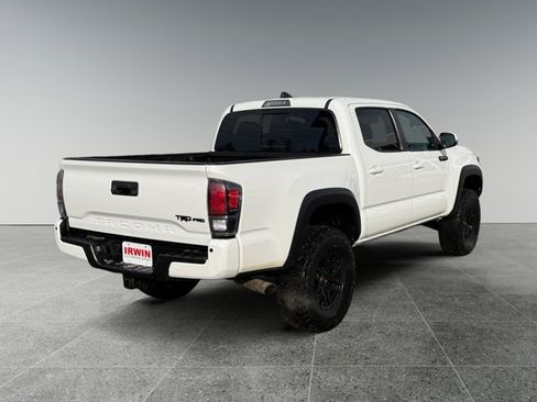 Used 2020 Toyota Tacoma TRD Pro image 5