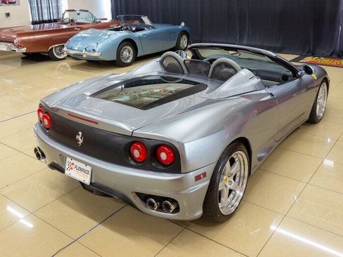 Used 2004 Ferrari 360 Spider RWD image 20