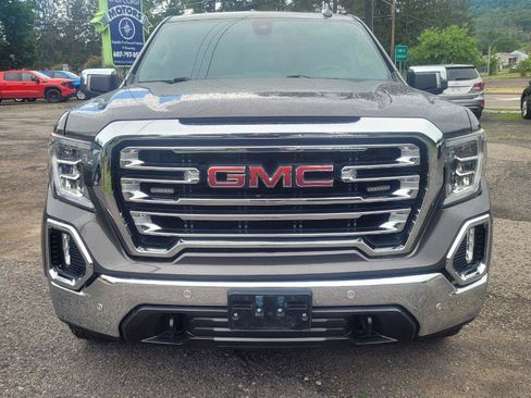 Used 2019 GMC Sierra 1500 SLT w/ SLT Premium Plus Package AWD/4WD image 3