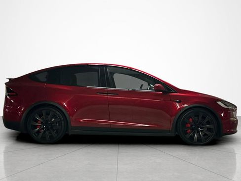 Used 2023 Tesla Model X Plaid AWD/4WD image 6