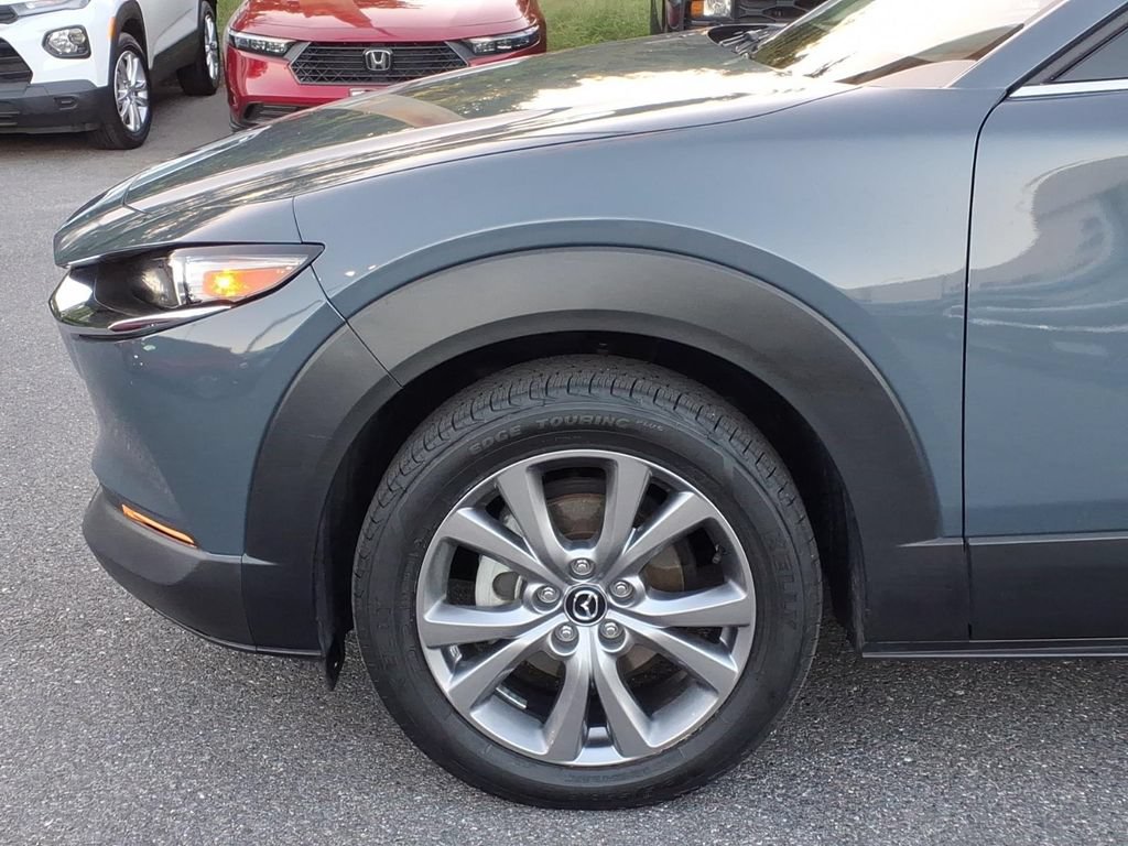 Used 2021 MAZDA CX-30 FWD 2.5 S w/ Premium Package image 7
