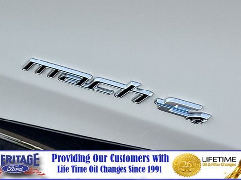 New 2026 Ford Mustang Mach-E Premium w/ Sport Appearance Package AWD/4WD image 27