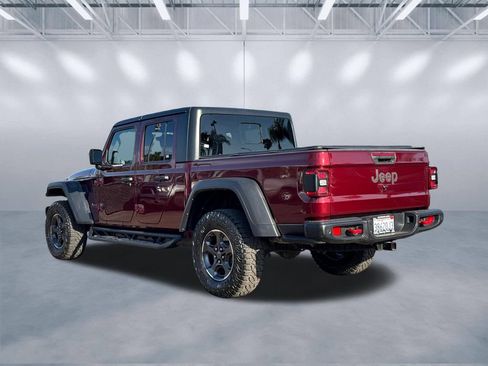 Used 2021 Jeep Gladiator Rubicon w/ Safety Group AWD/4WD image 4