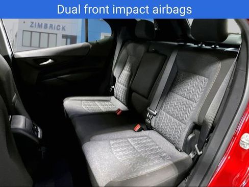 Certified 2024 Chevrolet Equinox LT w/ LPO, Floor Liner Package AWD/4WD image 23