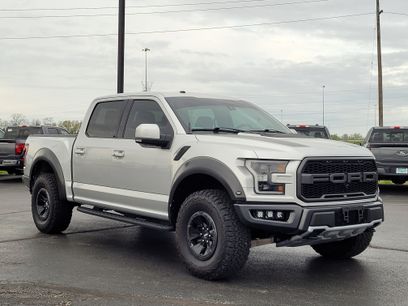 Used 2018 Ford F150 Raptor w/ Equipment Group 802A Luxury