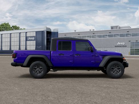 New 2026 Jeep Gladiator Sport AWD/4WD image 25