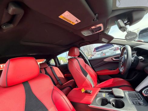 Used 2021 Acura TLX Type S image 30