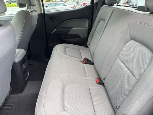 Used 2019 Chevrolet Colorado W/T w/ WT Convenience Package image 16