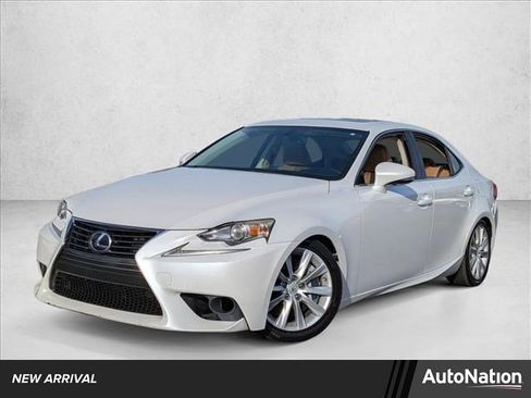 Used 2016 Lexus IS 200t image 1