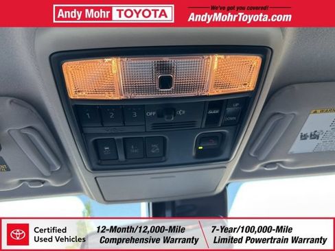 Certified 2023 Toyota 4Runner Limited AWD/4WD image 29