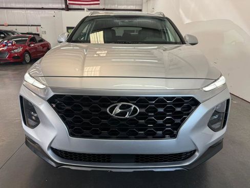 Used 2019 Hyundai Santa Fe SEL FWD image 28