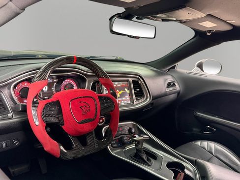 Used 2019 Dodge Challenger SRT Hellcat Redeye RWD image 16