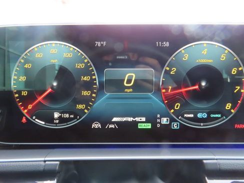 Used 2023 Mercedes-Benz GLE 53 AMG 4MATIC Coupe image 33