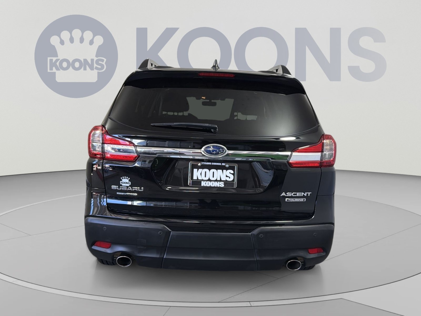 Used 2022 Subaru Ascent Touring AWD/4WD image 5