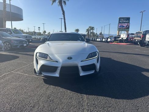 Used 2020 Toyota Supra Premium w/ Driver Assist Package image 2