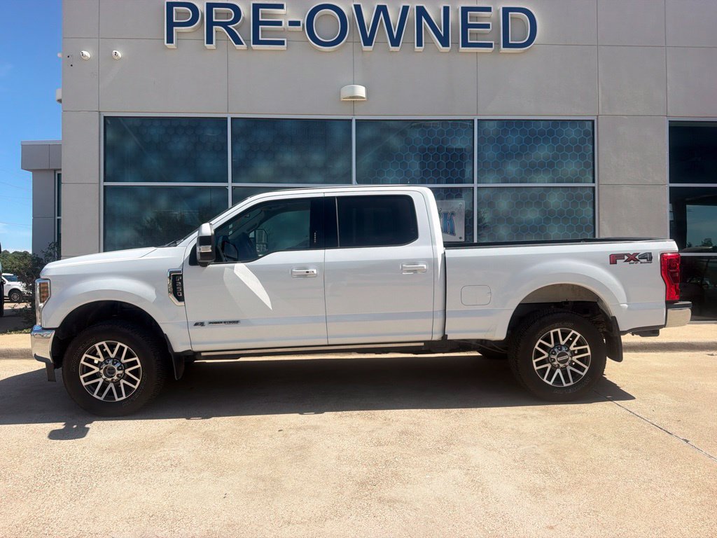 Used 2019 Ford F250 Lariat w/ Lariat Ultimate Package AWD/4WD image 1
