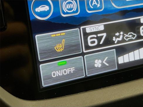 New 2026 Subaru Forester Sport image 12