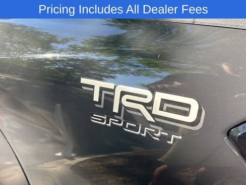 New 2026 Toyota Tacoma TRD Sport RWD image 13