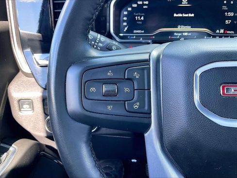 Used 2024 GMC Sierra 1500 SLT image 21