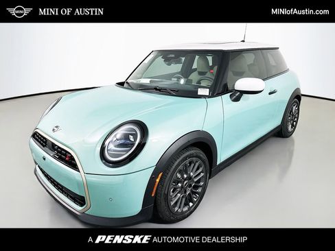 New 2026 MINI Cooper S image 1