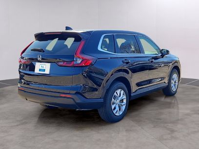 New 2026 Honda CR-V LX