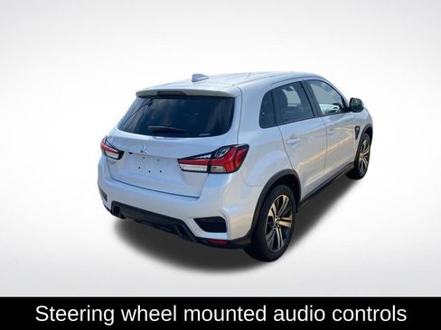 Used 2025 Mitsubishi Outlander Sport ES image 7