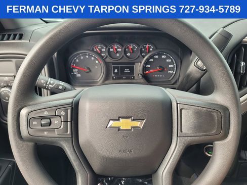 New 2026 Chevrolet Silverado 1500 Custom image 29