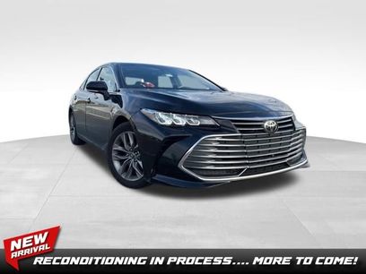 Used 2020 Toyota Avalon XLE
