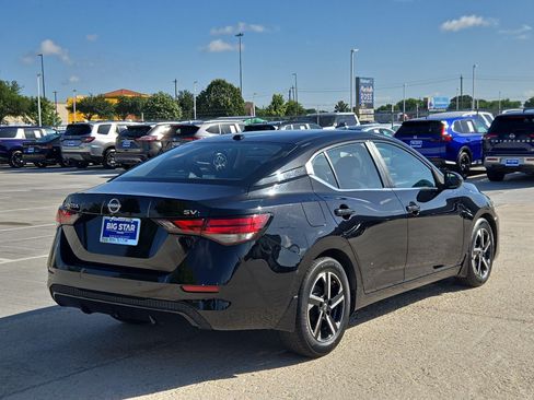 Used 2024 Nissan Sentra SV w/ All-Weather Package FWD image 3