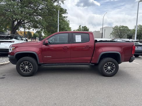 Used 2018 Chevrolet Colorado ZR2 AWD/4WD image 4
