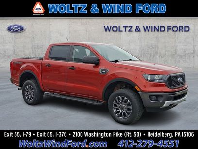 Used 2022 Ford Ranger XLT w/ Equipment Group 301A Mid