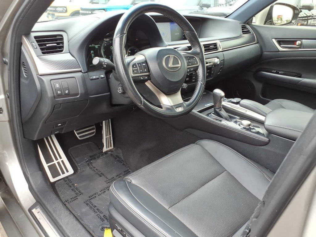 Used 2019 Lexus GS 350 F Sport AWD/4WD image 13