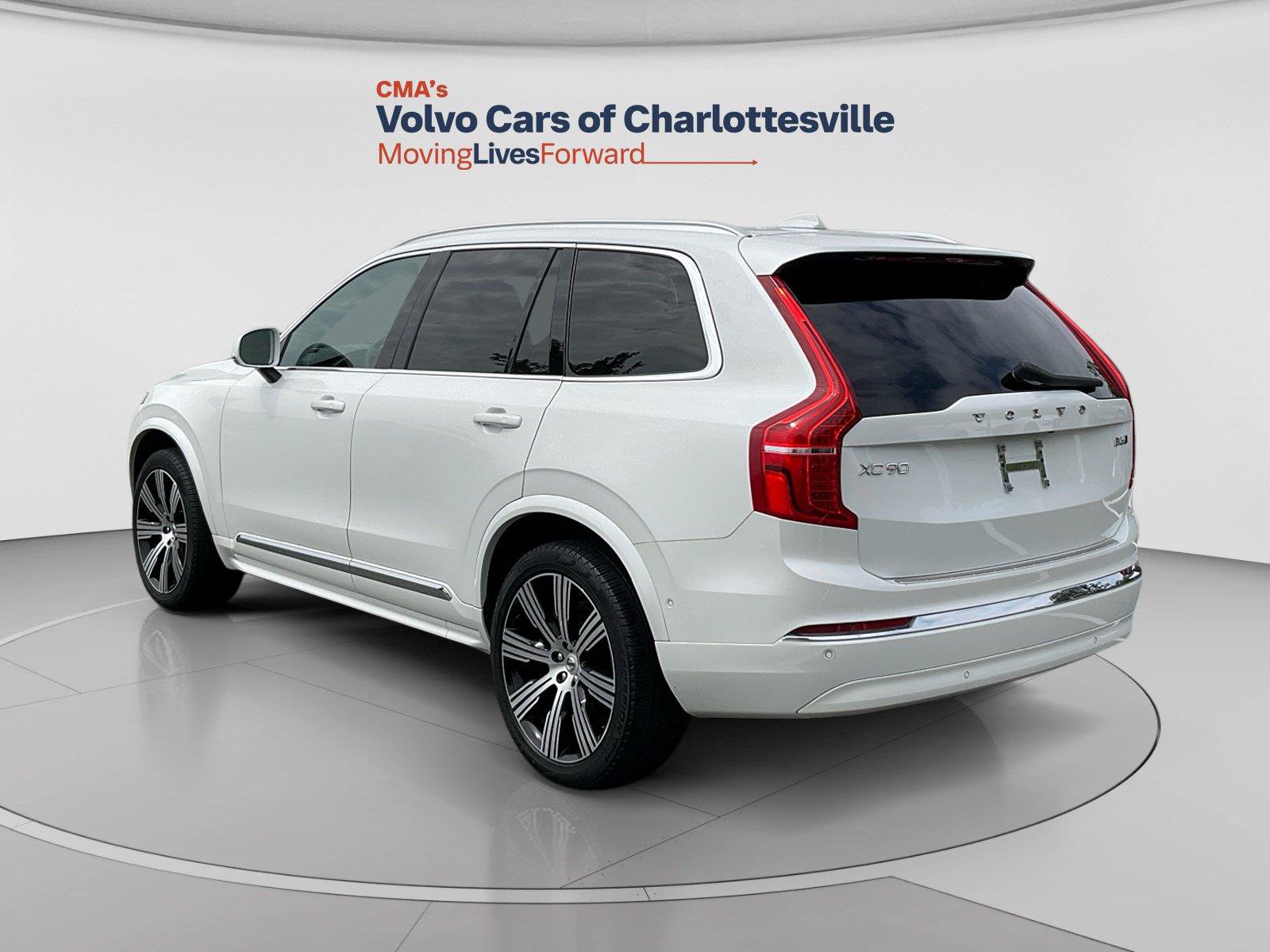 Certified 2024 Volvo XC90 B6 Ultimate w/ Protection Package Premier AWD/4WD image 3