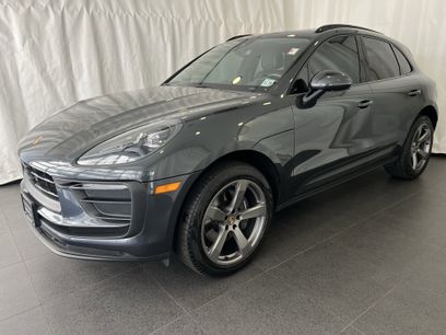 Certified 2024 Porsche Macan