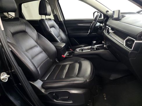 Used 2022 MAZDA CX-5 AWD 2.5 S w/ Premium Package image 29