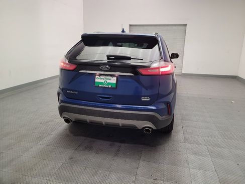 Used 2020 Ford Edge SEL FWD image 7