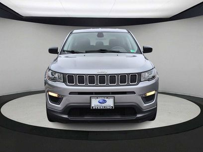 Used 2019 Jeep Compass Sport w/ Tech Group