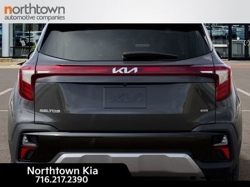 New 2026 Kia Seltos EX AWD/4WD image 14