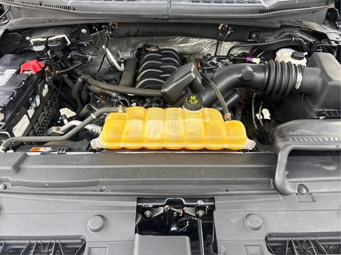 Used 2015 Ford F150 Lariat AWD/4WD image 28