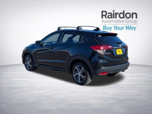 Used 2021 Honda HR-V EX image 5