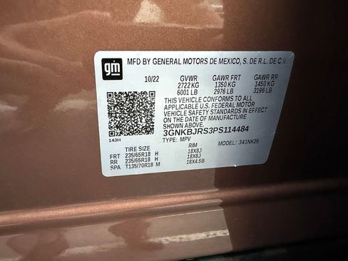 Used 2023 Chevrolet Blazer LT AWD/4WD image 20