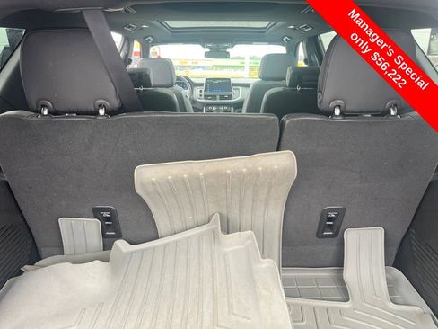 Used 2023 Chevrolet Tahoe Z71 w/ Z71 Off-Road Package image 23