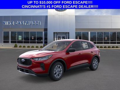 New 2026 Ford Escape Active