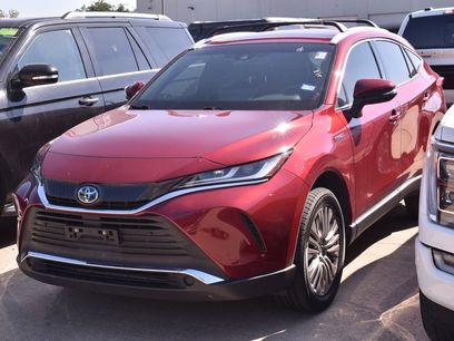 Used 2021 Toyota Venza XLE