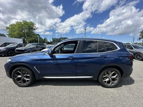 Used 2023 BMW X3 xDrive30i w/ Premium Package AWD/4WD image 4