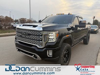Used 2022 GMC Sierra 2500 Denali w/ Denali Black Diamond Edition